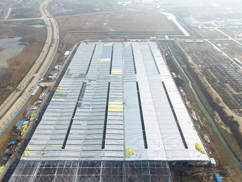 荊門獵豹汽車工業園建設項目裝配聯合廠房9萬平方 航拍.jpg