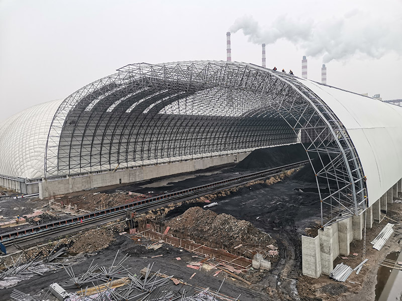 利港電廠煤棚封閉改造PC總工程 (5).jpg